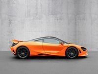 Gebraucht McLaren 750S 751 PS (552 kW) 2024 Orange Coupé