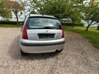 Używany Citroën C3 60 KM (44 kW) 2006 Srebrny Hatchback