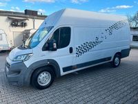 Gebraucht Fiat Ducato 177 PS (130 kW) 2014 Weiß Van