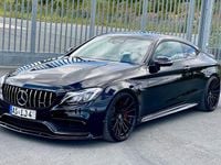 Gebraucht Mercedes C63S AMG AMG 510 PS (375 kW) 2016 Schwarz Coupé
