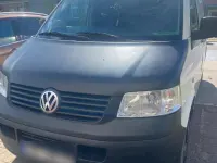 Gebraucht VW Transporter 85 PS (62 kW) 2006 Weiß Van