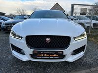 gebraucht Jaguar XE 25t R-Sport |1.Hand |Black Pack |Meridian|19`