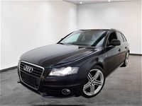 Gebraucht Audi A4 S-Line 160 PS (117 kW) 2009 Schwarz Kombi