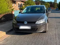 Gebraucht VW Golf VII 135 PS (99 kW) 2015 Grau Kleinwagen