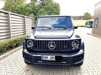 Gebraucht Mercedes G63 AMG AMG 585 PS (430 kW) 2020 Schwarz SUV