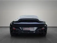 Neu Aston Martin V8 Vantage 680 PS (500 kW) 2026 Blau Coupé