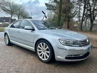 Gebraucht VW Phaeton 239 PS (175 kW) 2011 Silber Limousine