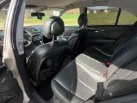 Gebraucht Mercedes E500 306 PS (225 kW) 2002 Silber Limousine