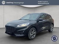 Gebraucht Ford Kuga ST-Line 224 PS (164 kW) 2022 Agate black metallic SUV