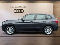 Gebraucht BMW X3 Advantage 292 PS (214 kW) 2021 Grau SUV