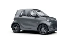 Gebraucht Smart ForTwo Electric Drive Prime 60 kW (82 PS) 2022 Grau Coupé