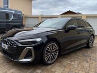 Gebraucht Audi A5 Edition .1 204 PS (150 kW) 2024 Schwarz Kombi