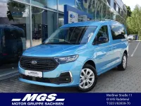 Neu Ford Tourneo Connect Titanium 116 PS (85 kW) 2026 Boundless blue Van / Kleinbus