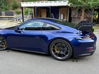 Gebraucht Porsche 992 510 PS (375 kW) 2024 Blau
