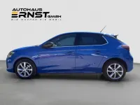 Gebraucht Opel Corsa Ultimate 131 PS (96 kW) 2021 Blau Kleinwagen