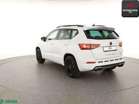 Second-hand Cupra Ateca VZ 301 CP (221 kW) 2024 Alb SUV