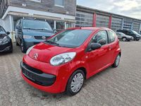 Gebraucht Citroën C1 Advance 68 PS (50 kW) 2008 Rot Kleinwagen