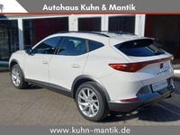 Gebraucht Cupra Formentor Basis 150 PS (110 kW) 2023 "candy" weiss SUV