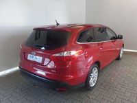 Gebraucht Ford Focus Titanium 125 PS (91 kW) 2014 Kombi