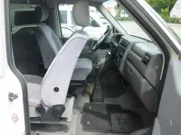 Usata VW Caravelle 116 CV (85 kW) 2000 Bianco Furgone
