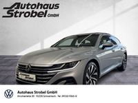 Gebraucht VW Arteon R-line 193 PS (141 kW) 2024 Pyritsilber metallic Kombi
