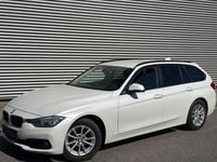 Second-hand BMW 318 Performance 150 CP (110 kW) 2016 Alb Break