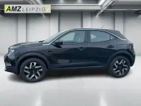 Gebraucht Opel Mokka Elegance 101 PS (74 kW) 2024 Lackierung schwarz perla nera/ SUV