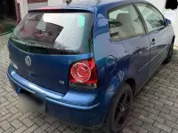 Używany VW Polo Trendline 64 KM (47 kW) 2005 Niebieski Hatchback