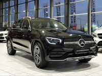 gebraucht Mercedes 200 GLC4Matic*AMG-LINE*LED*BUSINESS*DAB*19"LM*