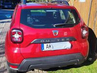 Gebraucht Dacia Duster 101 PS (74 kW) 2020 Rot SUV