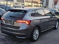 Gebraucht Skoda Scala Selection 116 PS (85 kW) 2024 Grau Kleinwagen