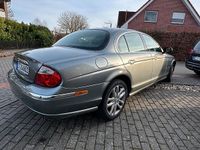 Gebraucht Jaguar S-Type S 194 PS (142 kW) 2002 Grau Limousine