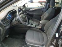 Gebraucht Ford Kuga Titanium 152 PS (111 kW) 2022 Agate black metallic SUV