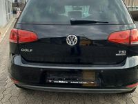Gebraucht VW Golf VII Cup 86 PS (63 kW) 2014 Schwarz Limousine