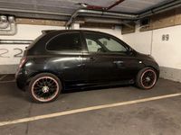 Gebraucht Nissan Micra 88 PS (64 kW) 2003 Schwarz Kleinwagen