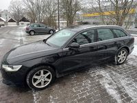 Gebraucht Audi A6 204 PS (150 kW) 2011 Schwarz Kombi