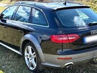 Gebraucht Audi A4 Allroad 245 PS (180 kW) 2013 Schwarz Kombi