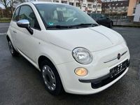 gebraucht Fiat 500 1.2 Pop Star Automatik +EURO6+LEDER