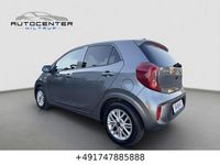 Gebraucht Kia Picanto Vision 67 PS (49 kW) 2022 Grau Kleinwagen
