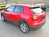 Gebraucht Audi Q2 Comfort 116 PS (85 kW) 2016 Rot SUV