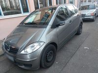 Gebraucht Mercedes A150 95 PS (69 kW) 2006 Grau Kleinwagen