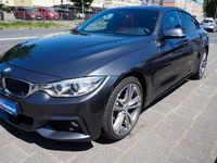 Gebraucht BMW 435 M Sport 313 PS (230 kW) 2016 Mineralgrau metallic Coupé