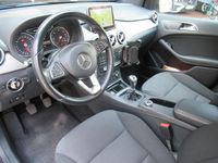 Gebraucht Mercedes B180 109 PS (80 kW) 2015 Braun Van / Kleinbus