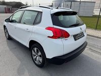 Gebraucht Peugeot 2008 Active 82 PS (60 kW) 2015 Weiß SUV