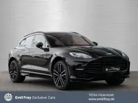 Neu Aston Martin DBX 707 707 PS (519 kW) 2025 Schwarz SUV