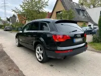 Gebraucht Audi Q7 S-Line 240 PS (176 kW) 2008 Schwarz SUV