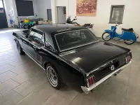 Occasion Ford V8 200 ch (147 kW) 1965 Noir Coupé
