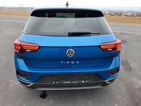 Gebraucht VW T-Roc 150 PS (110 kW) 2018 Blau SUV