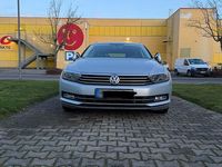 Gebraucht VW Passat Highline 190 PS (139 kW) 2018 Silber Kombi