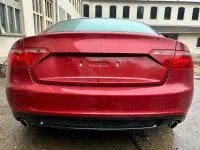Gebraucht Audi A5 S-Line 240 PS (176 kW) 2007 Rot Coupé